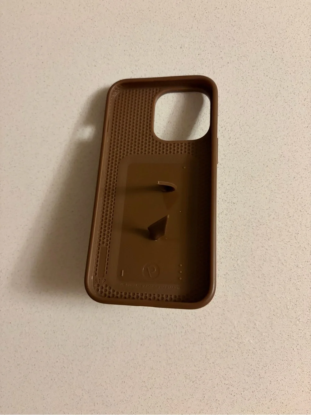 Loopy Brown iPhone 13 Case